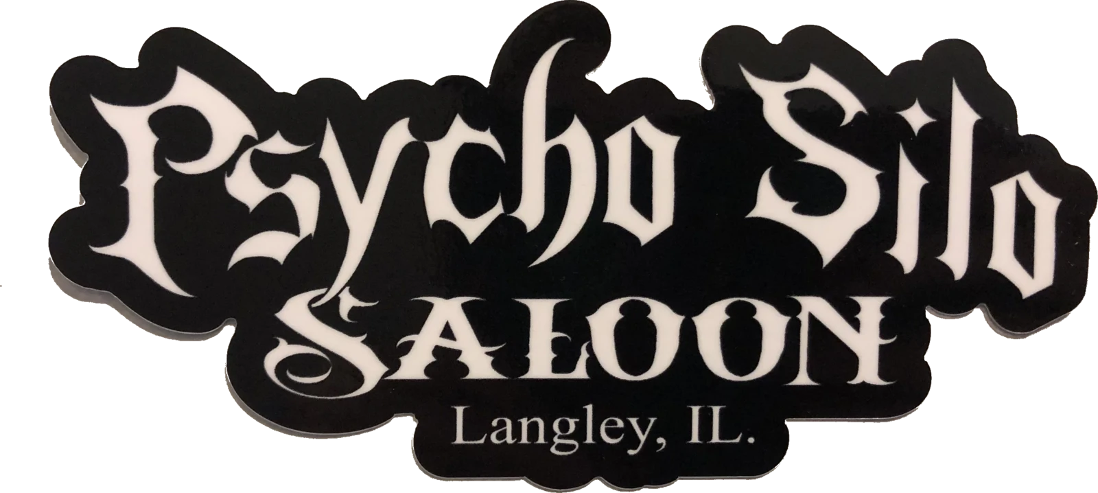 Psycho Silo Saloon — Langley, Illinois
